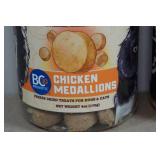 *2* Boss Dog Pro Balls Chicken Meatballs Dog Treats