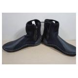 Cressi Minorca 3mm Neoprene Adult Anti-Slip Sole Boots - Size 11
