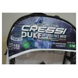 Cressi Duke Dry Full Face Mask