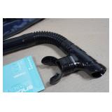 Cressi Horizon Scilla Snorkel Combo