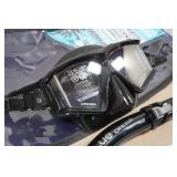Cressi Horizon Scilla Snorkel Combo