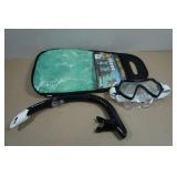 Hawaii Divers Carmel Adult Snorkel Combo