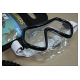 Hawaii Divers Carmel Adult Snorkel Combo