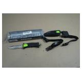 Cressi Skorpion Point Tip Diving Knife