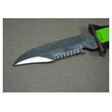 Cressi Skorpion Point Tip Diving Knife
