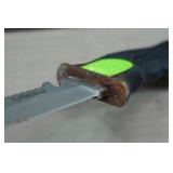 Cressi Skorpion Point Tip Diving Knife
