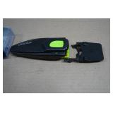 Cressi Skorpion Point Tip Diving Knife