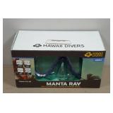 Hawaii Divers Manta Ray Mask
