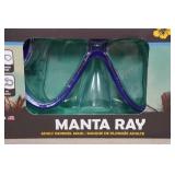 Hawaii Divers Manta Ray Mask