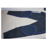 Cressi Ladies Maya 2.5mm Wetsuit - M/3