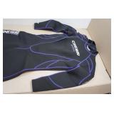 Cressi Ladies Maya 2.5mm Wetsuit - M/3
