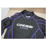 Cressi Ladies Maya 2.5mm Wetsuit - M/3