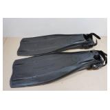 Cressi Pro Light SCUBA Fins - XXL