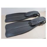 Cressi Pro Light SCUBA Fins - XXL