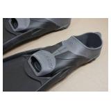 Cressi Gara Impulse Freediving Fins - Size 40/41, 7/8