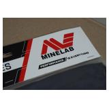 Minelab Go Find Metal Detector Canvas Carry Bag