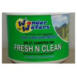 Wonder Wafers Air Freshners - Fresh N Clean