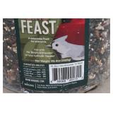 Mr Bird Wild Bird Feast 4lb Cylinder