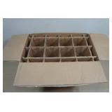 Libbey 8 Piece Heavy Base 15.5 Glasses