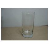 Libbey 8 Piece Heavy Base 15.5 Glasses
