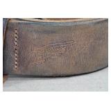 Red Wing Leather Belt - Size 36