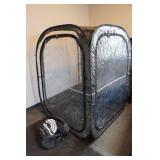2-Person Weather Pod - Portable Weather Shelter