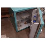 Vintage Style Frigidaire Mini Fridge