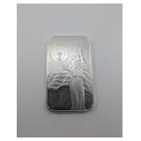 American Reserve Fine Silver 1 Oz Bar