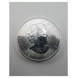 2016 Fine Silver 1 1/2 Oz Eagle 3 Dollar Coin