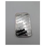 Pan American Silver Corp 1 Troy Ounce .999 Fine Silver Bar
