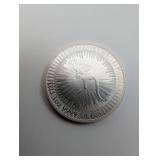 Australia Kangaroo 1 Dollar Silver Coin 1952-2022