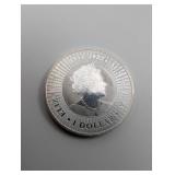 Australia Kangaroo 1 Dollar Silver Coin 1952-2022
