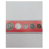 1945 Date Set