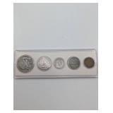 1945 Date Set