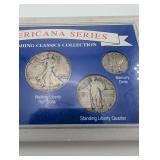 Americana Series Vanishing Classics Coin Set (Lot of 5)