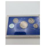 Americana Series Vanishing Classics Coin Set (Lot of 5)