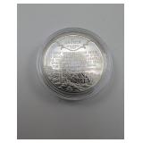 90% Silver 1995 Liberty One Dollar Commemorative Coin