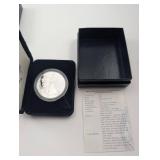 1999 Silver American Eagle Proof Dollar