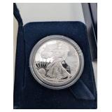 1999 Silver American Eagle Proof Dollar