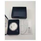 2004 American Eagle Silver Proof Coin