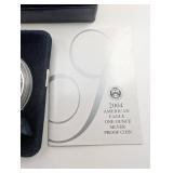 2004 American Eagle Silver Proof Coin