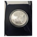 1995 Silver American Eagle Proof One Dollar