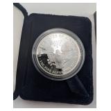 1995 Silver American Eagle Proof One Dollar