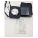 1995 Silver American Eagle Proof One Dollar