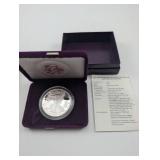 1991 Proof Silver American Eagle Dollar S Mint