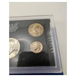 1968 United States Proof Set 40% Silver Half Dollar