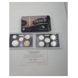 2017 United States Mint 90% Silver Proof Set