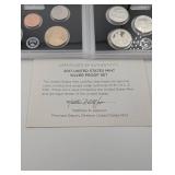 2017 United States Mint 90% Silver Proof Set