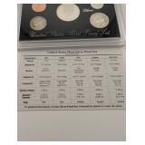United States Mint 1992 Silver Proof Set