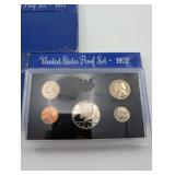 United States Proof Sets 1971 1972 & 1983 (Lot of 3)